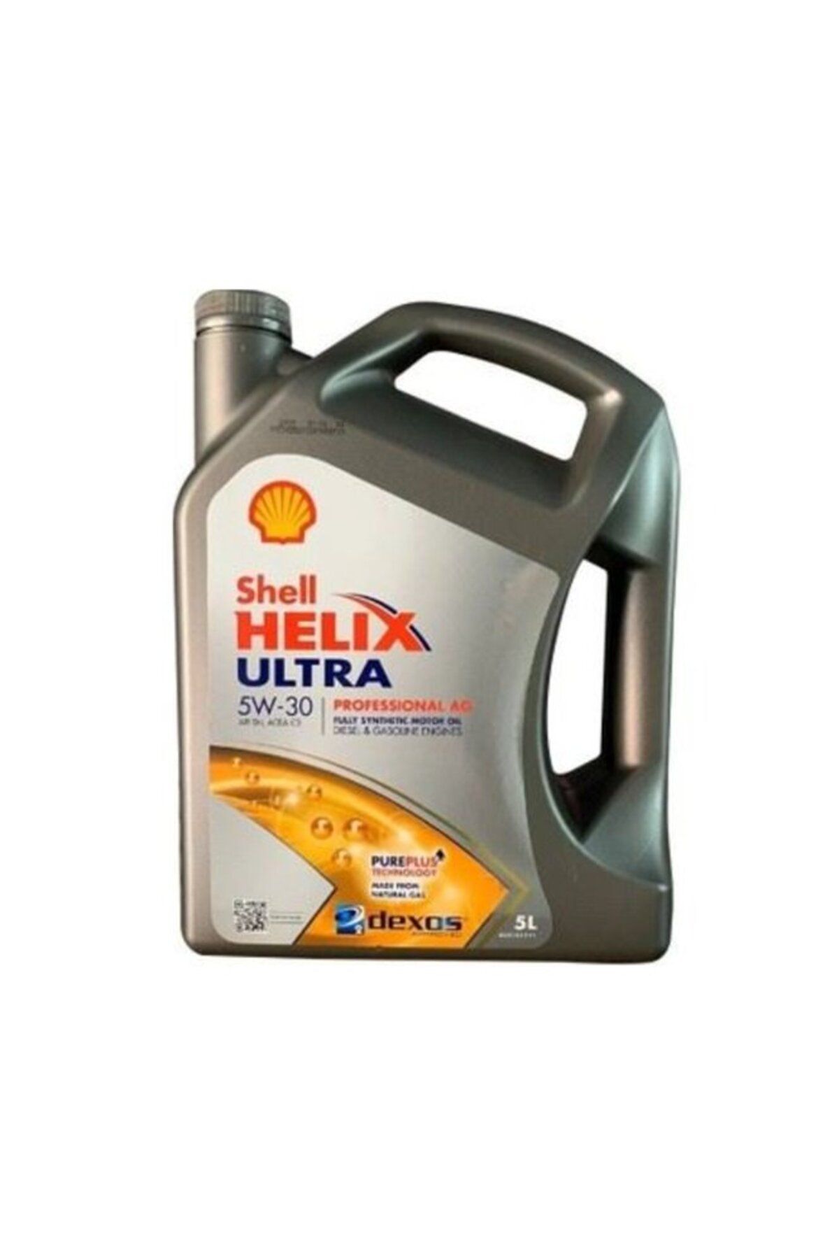 SHELL MOTOR YAĞI 5W30 DPF 5 LİTRE HELIX ULTRA PRO AG DEXOS2-C3