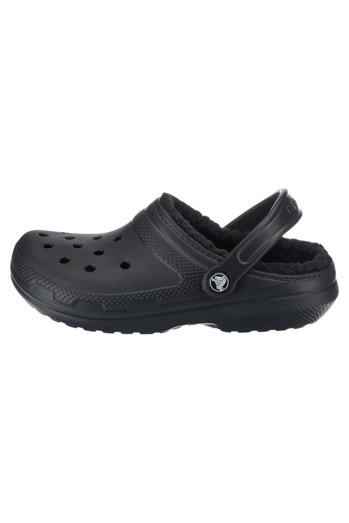 Crocs-Sandale Lined Clog Mit Flauschigem Futter Und Fersenriemen 1