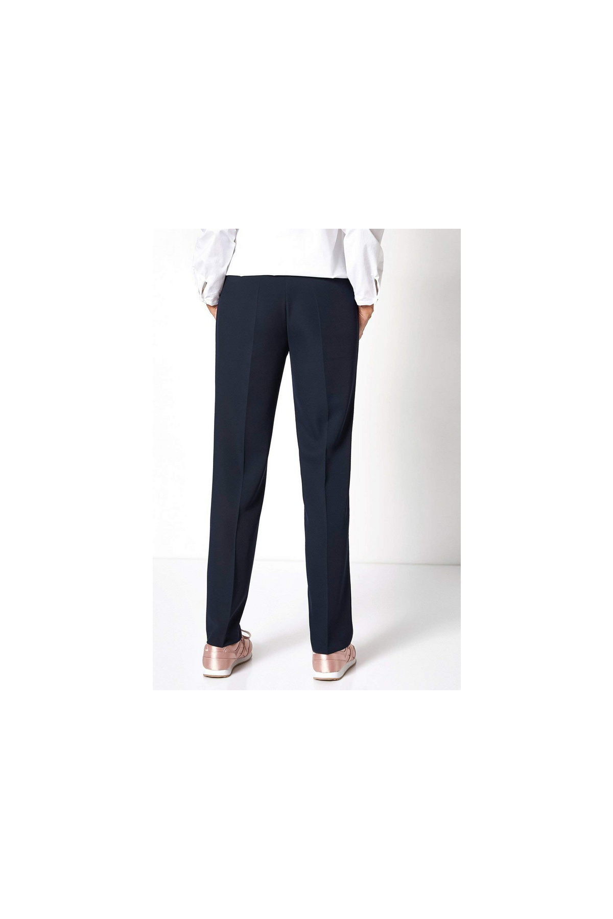 relaxed by TONI-Damen Jogginghose für Damen in blau 4
