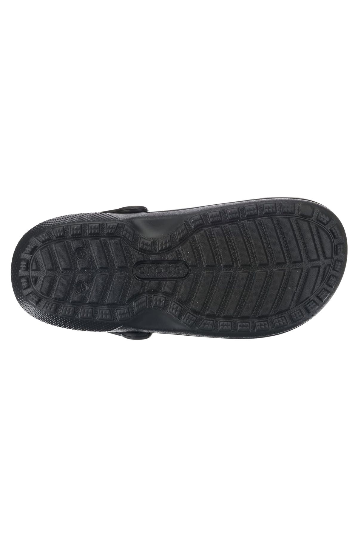 Crocs-Sandale Lined Clog Mit Flauschigem Futter Und Fersenriemen 5