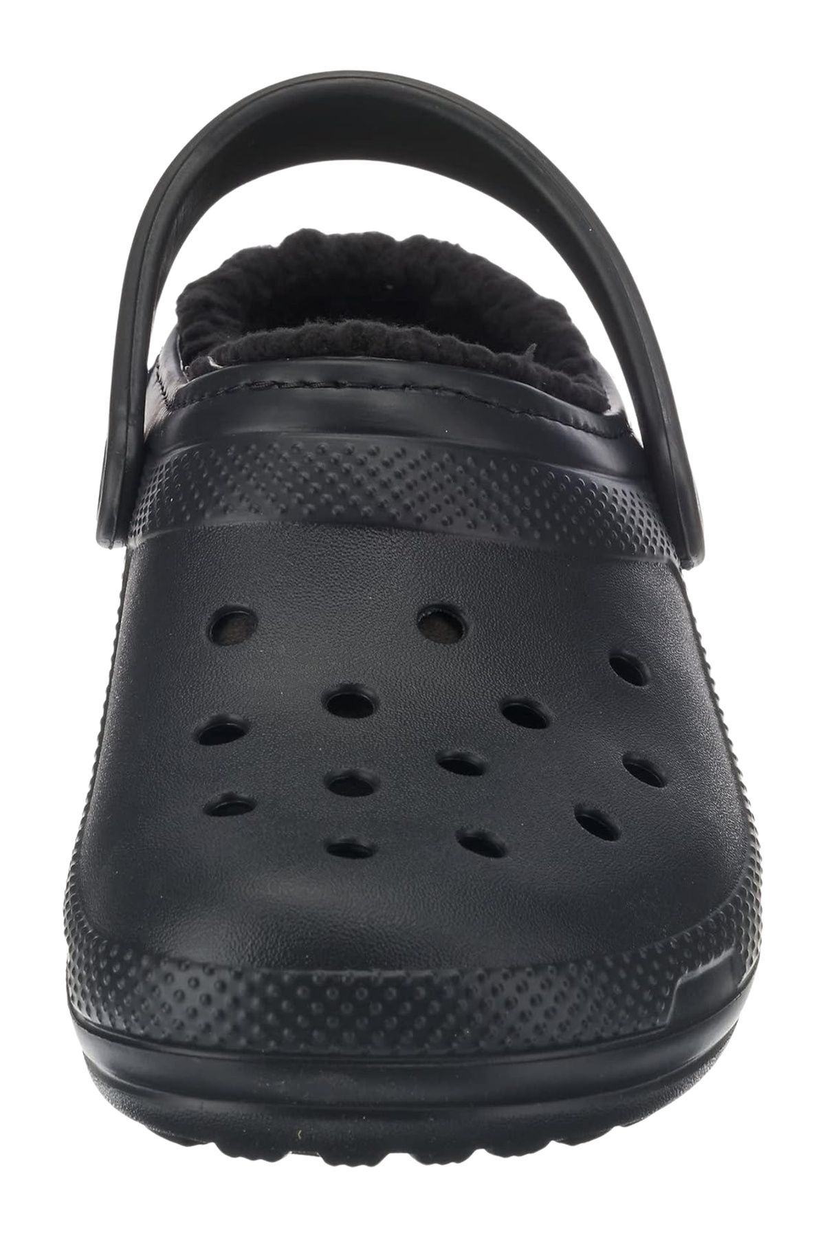 Crocs-Sandale Lined Clog Mit Flauschigem Futter Und Fersenriemen 3