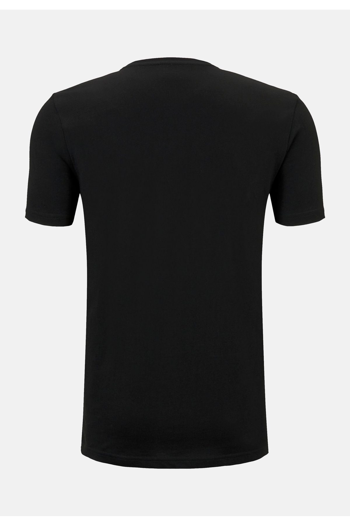Tom Tailor-2er Pack T-shirts T-shirts 2er Pack Rundhals Tt 6