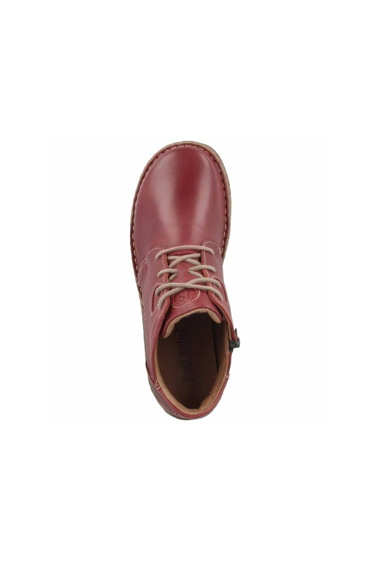 Josef Seibel-Chelsea Boot für Damen in rot 3
