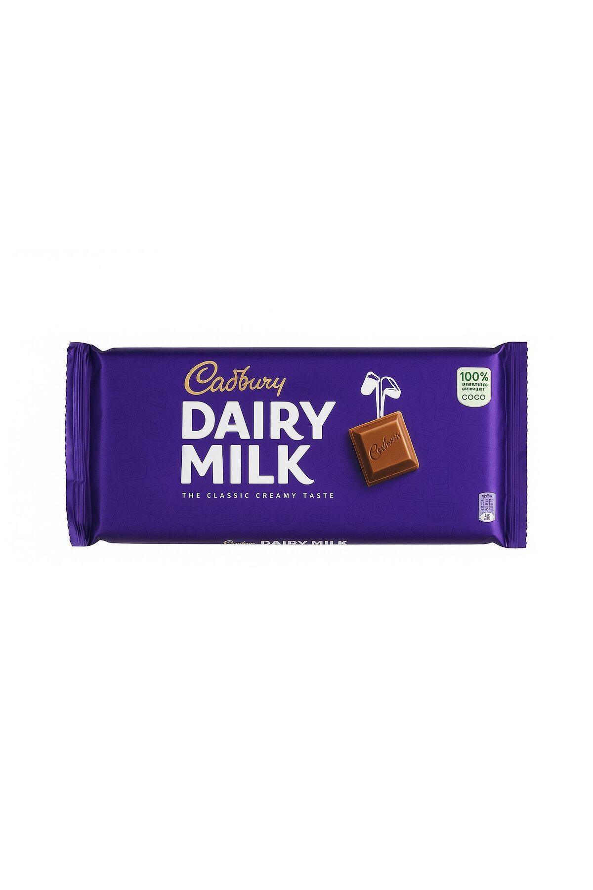 Cadbury Dairy Milk Sütlü Çikolata 180g