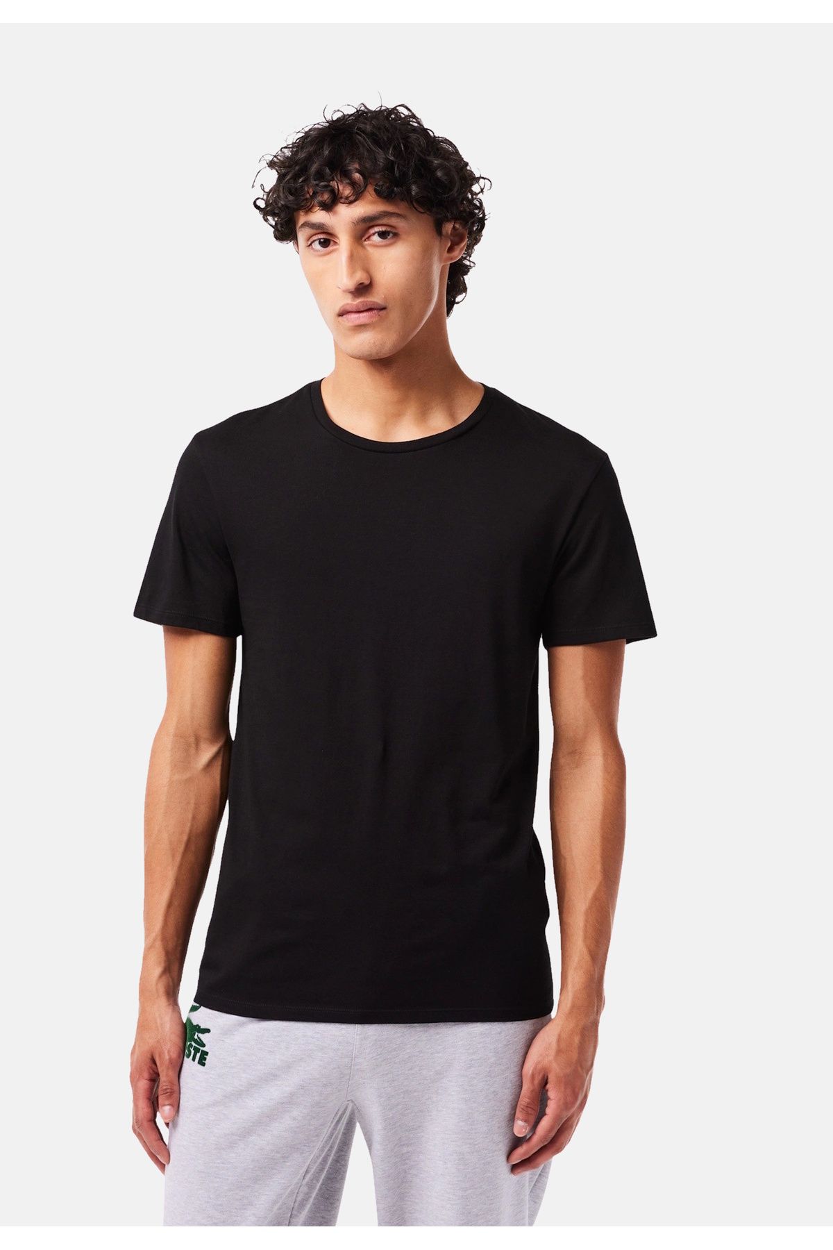 Lacoste-T-shirt Kurzarmshirt 3er-pack 6