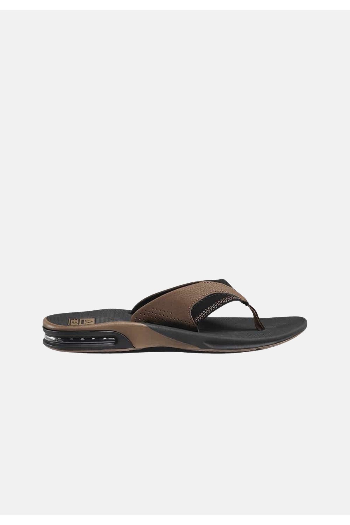 Reef-Sandalen Fanning Zehentrenner Mit Veganen Lederriemen Und Flaschenöffner 5