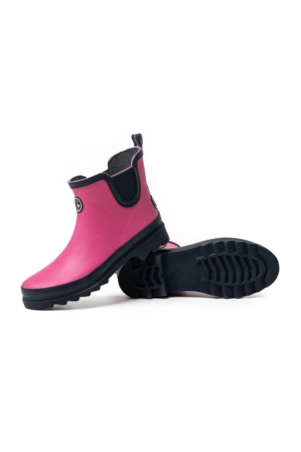 SCHIETWETTER-Gummistiefel Halbhoch Wetterfest & Funktional 1