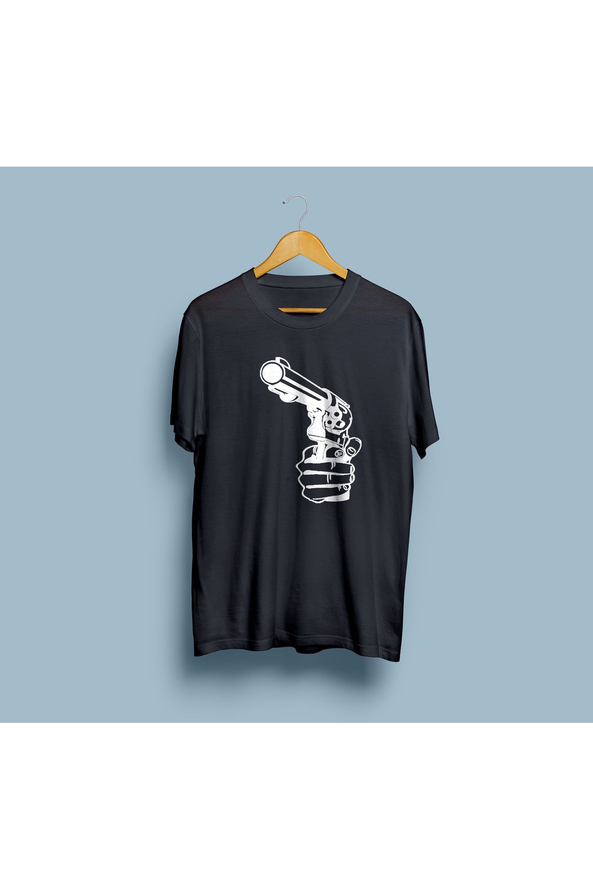 bahriyeli.jpeg Oversize  Tasarım Unisex T-shirt