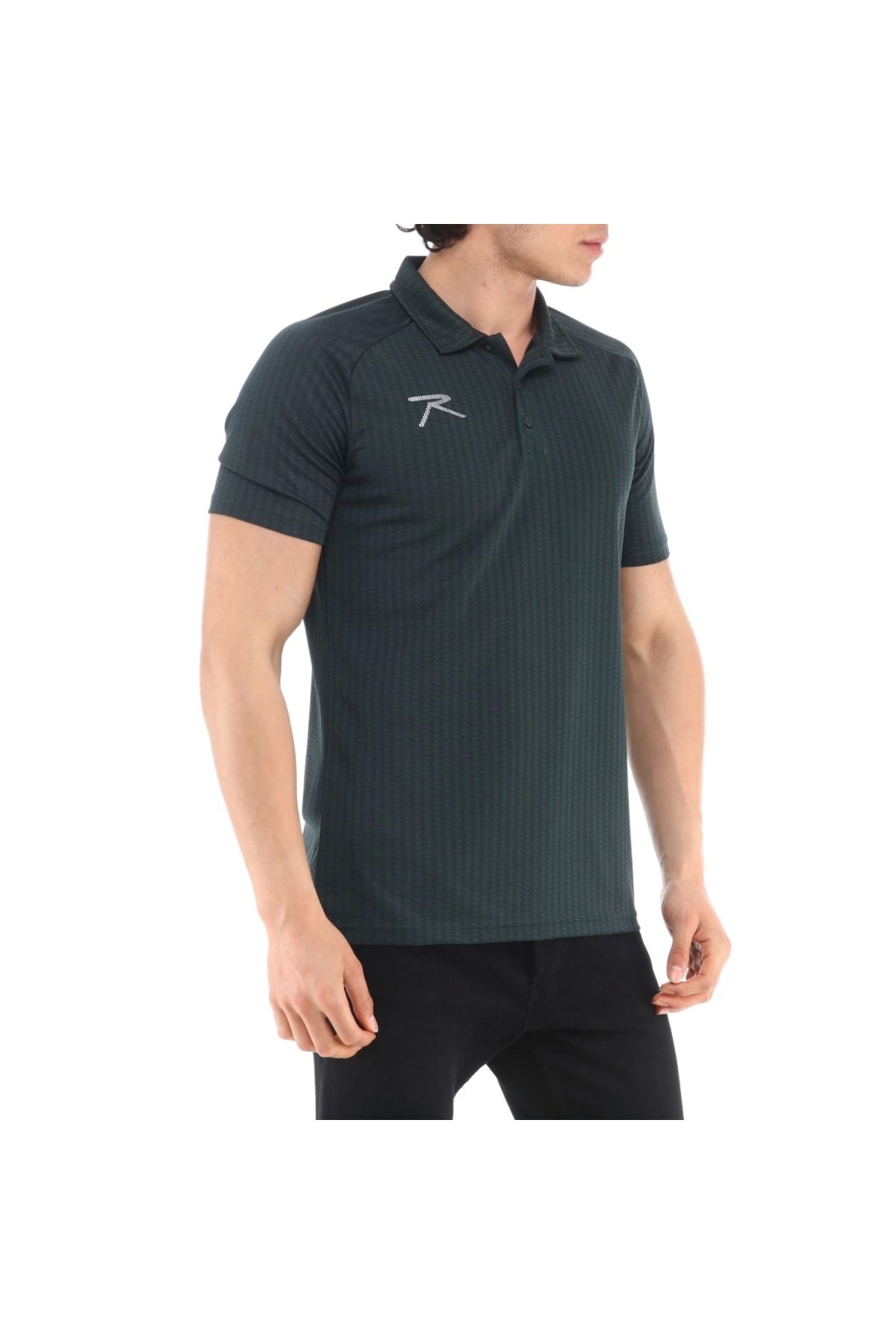 raru Polo T-Shirt NOX YEŞİL