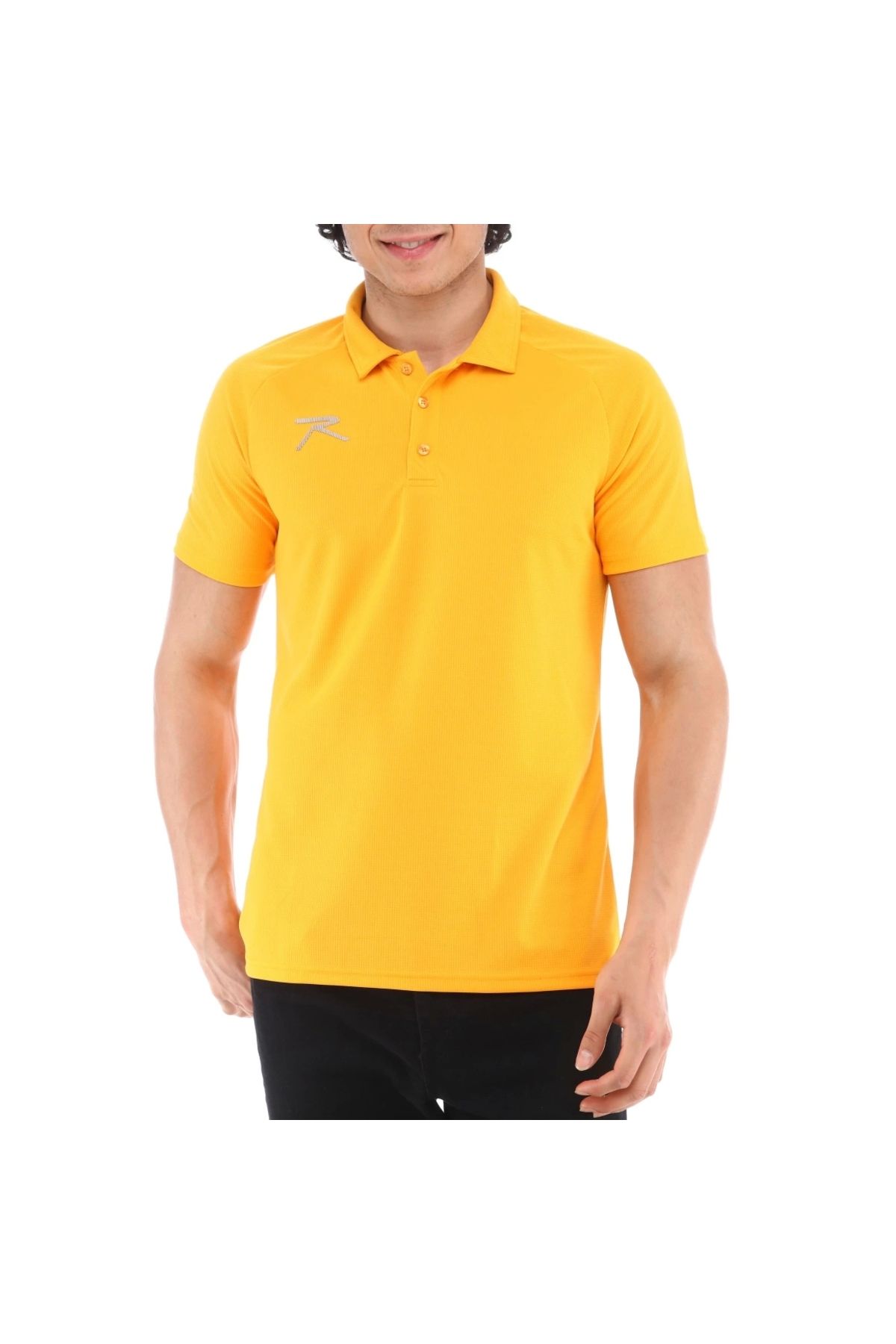raru Polo T-Shirt NOX ORANJ