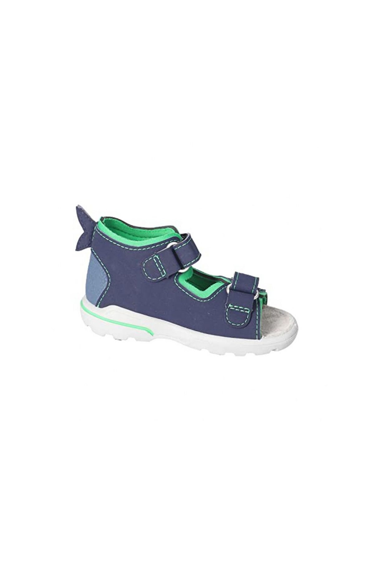 Ricosta-PEPINO Ricosta Jungen Sandalen SHARKI,Kinderschuhe,WMS:Mittel 4