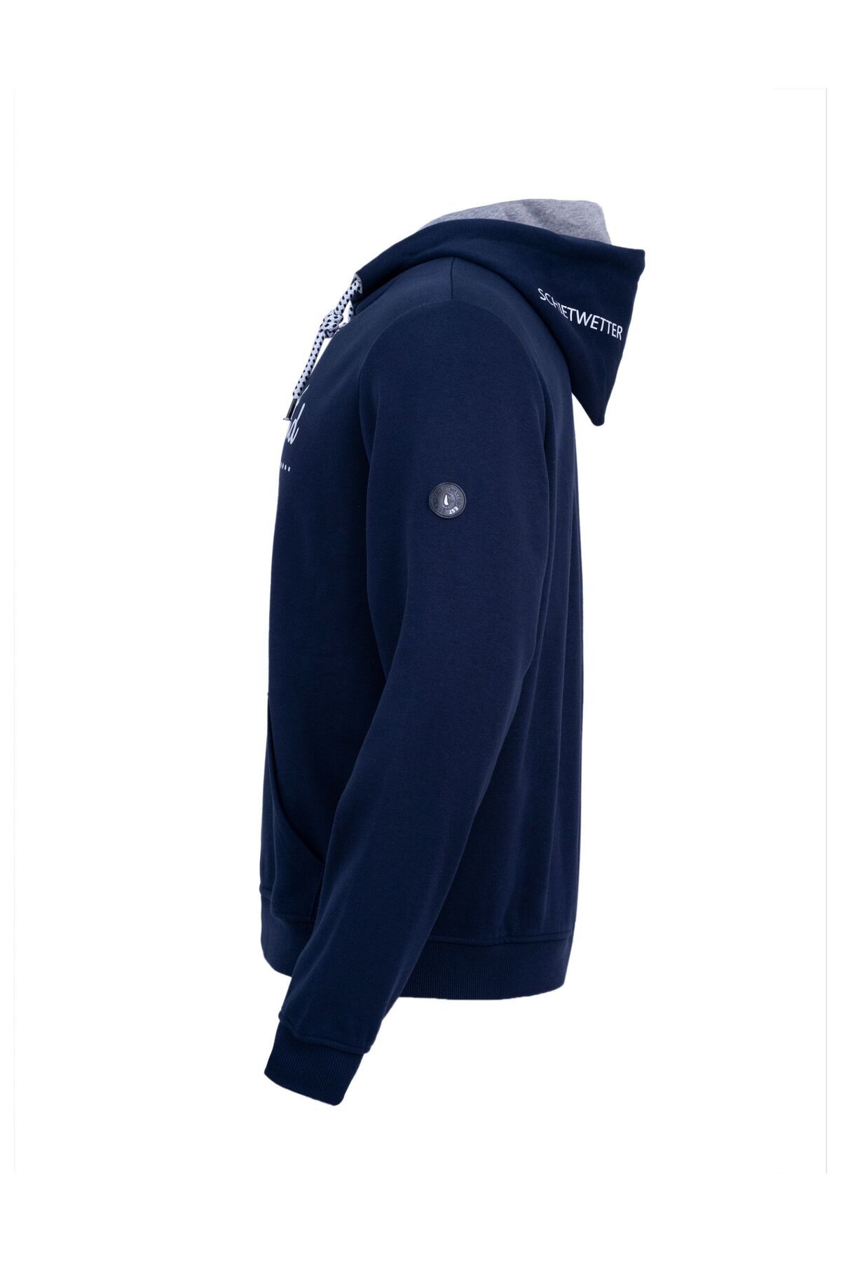 SCHIETWETTER-Hoodie "küstenkind" 3