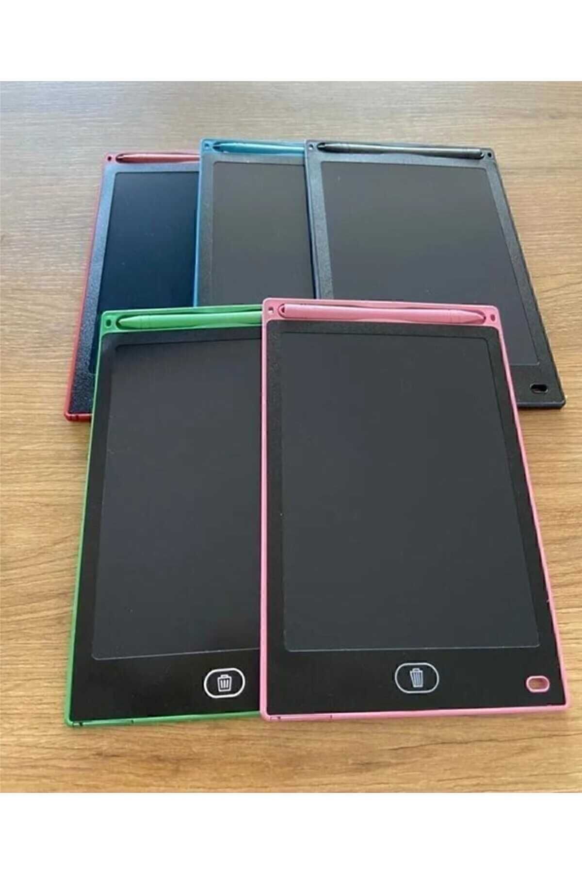 assell Nanopro Yeni Nesil Dijital Çocuk Yazı Çizim Resim Bas Sil Yazı Tahtası fotoğrafı 4 (önizleme)