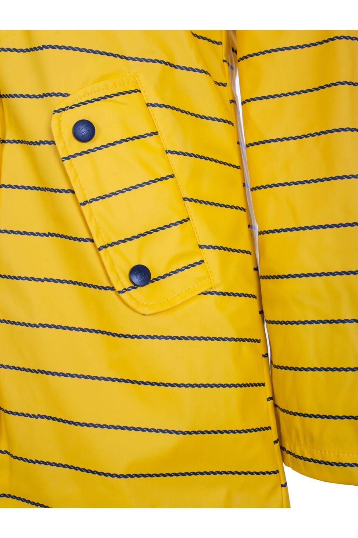 Michael Heinen-Regenjacke Tau gestreift, wasserdicht, winddicht 4