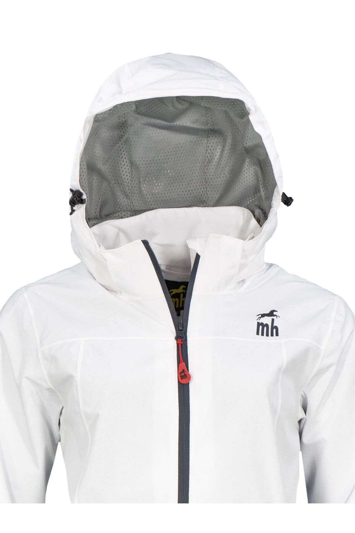 Michael Heinen-Regenjacke Zoe winddicht, wasserabweisend, atmungsaktiv 4