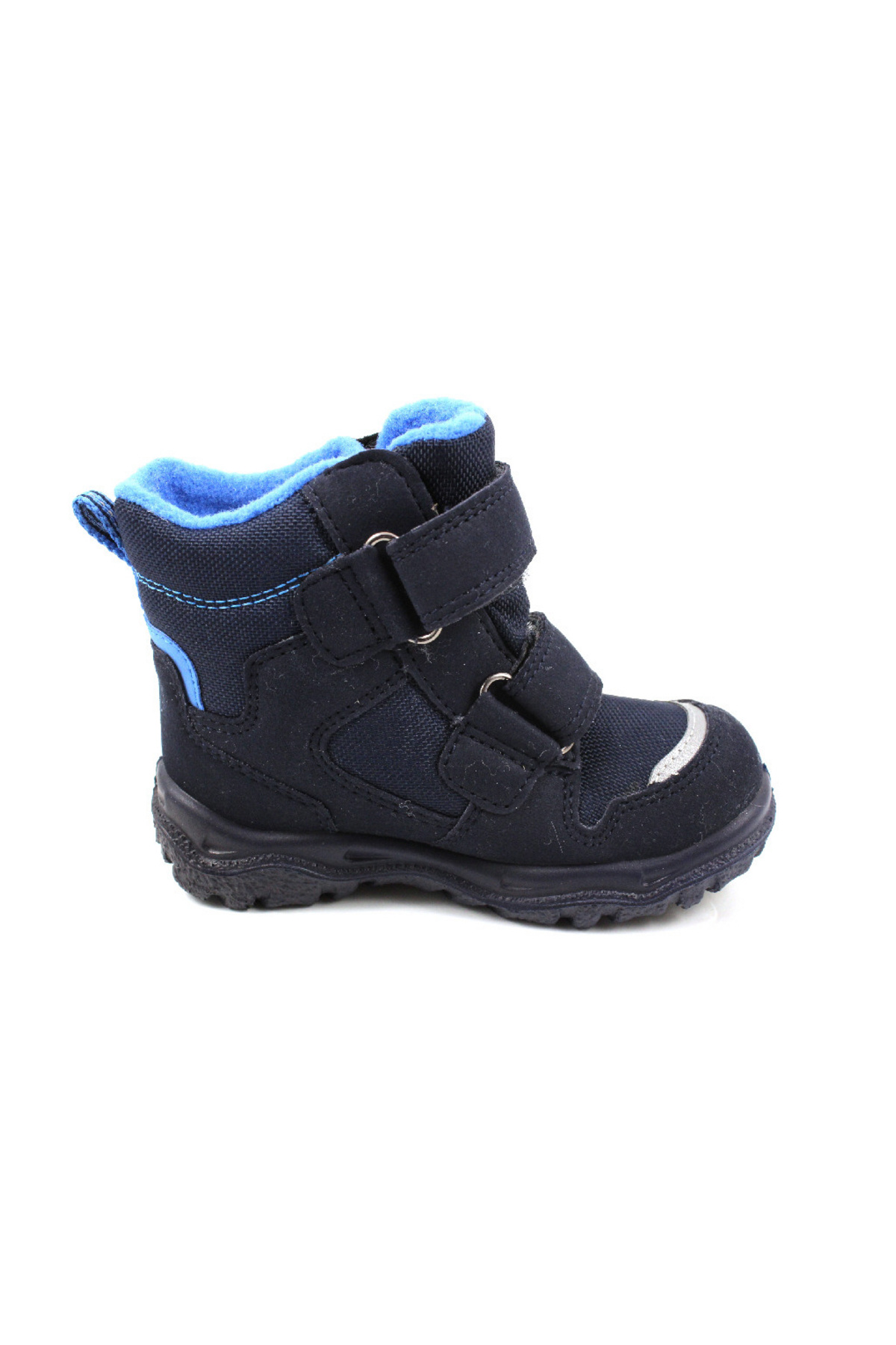 Superfit-Stiefel Für Jungen In Blau 4