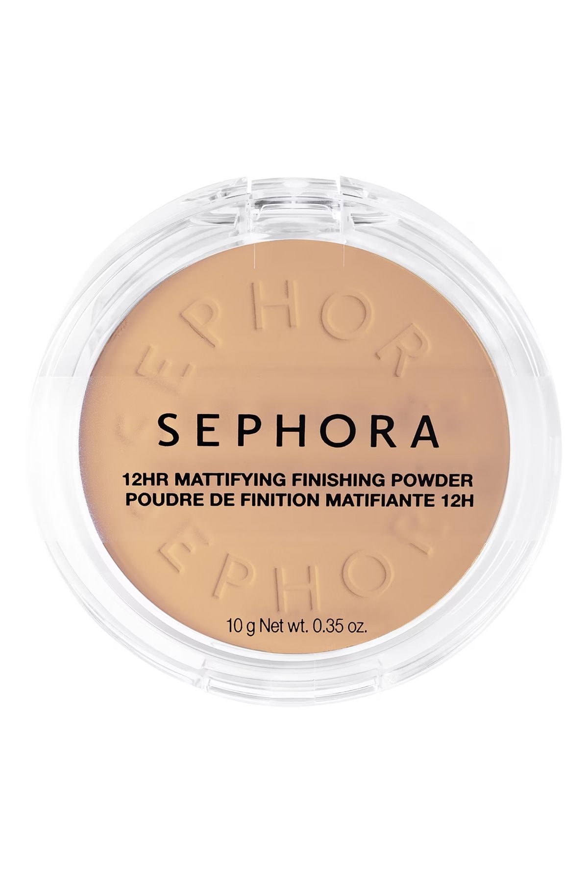 SEPHORA COLLECTION Mattifying Finishing Powder - Matlaştırıcı Pudra 10g