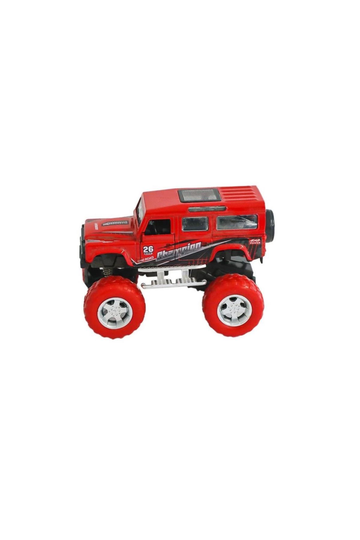 robotrend Çocuk 02062-Fy6018G-12D Çek Bırak Metal Araba -Asya Oyuncak