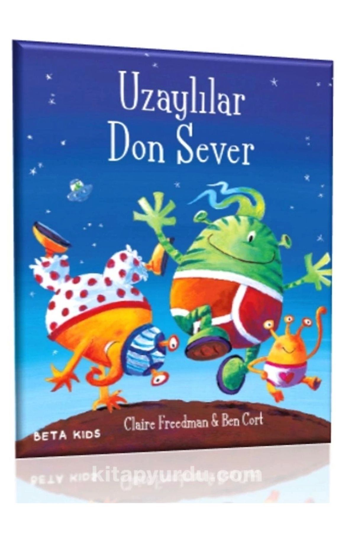 Eng NessiWorld Uzaylılar Don Sever