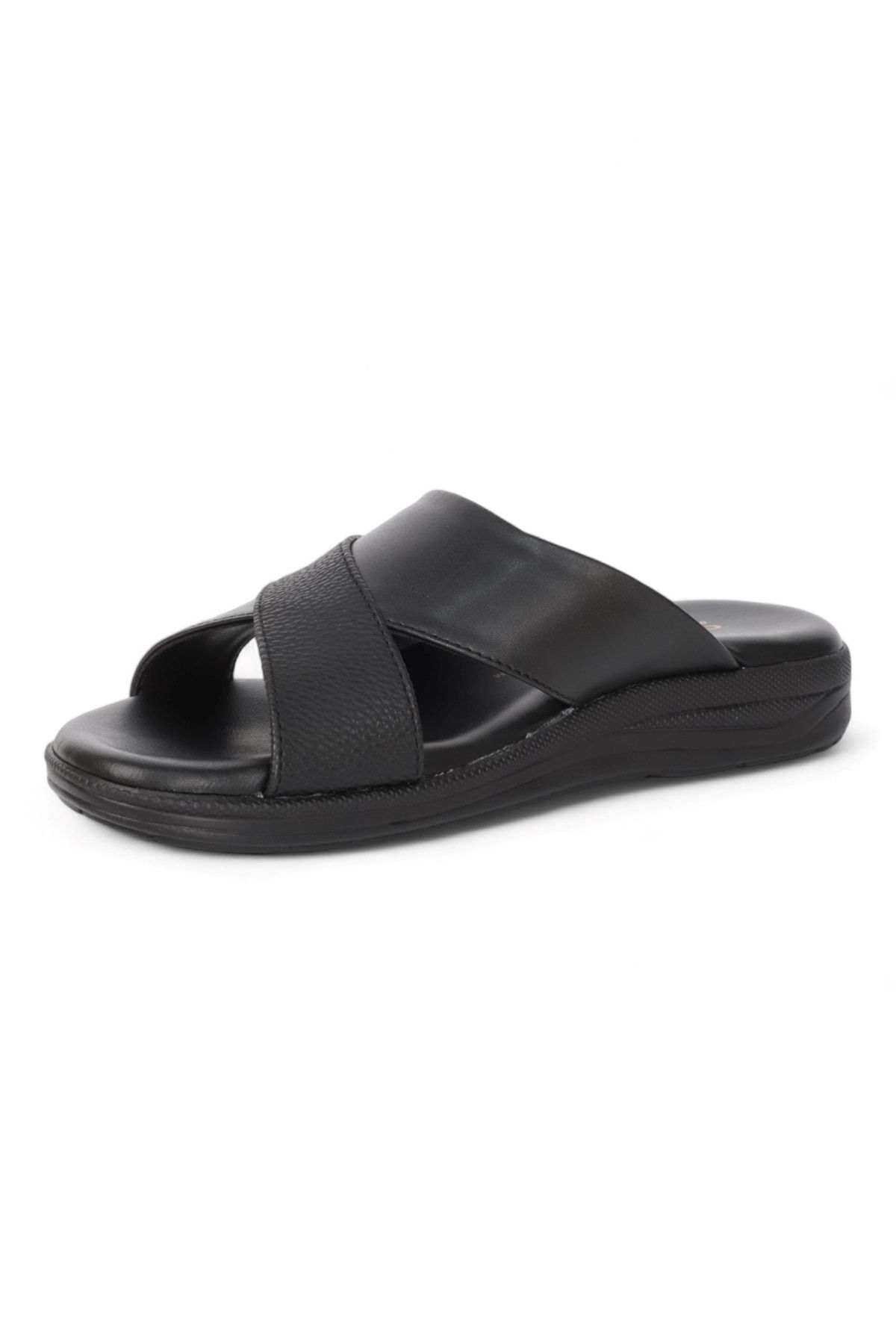 Konfores-2049-9956-10 Anatomical Men's Slippers 3