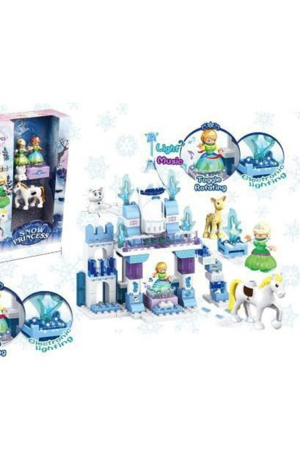 Frozen-Figures Building Blocks 2