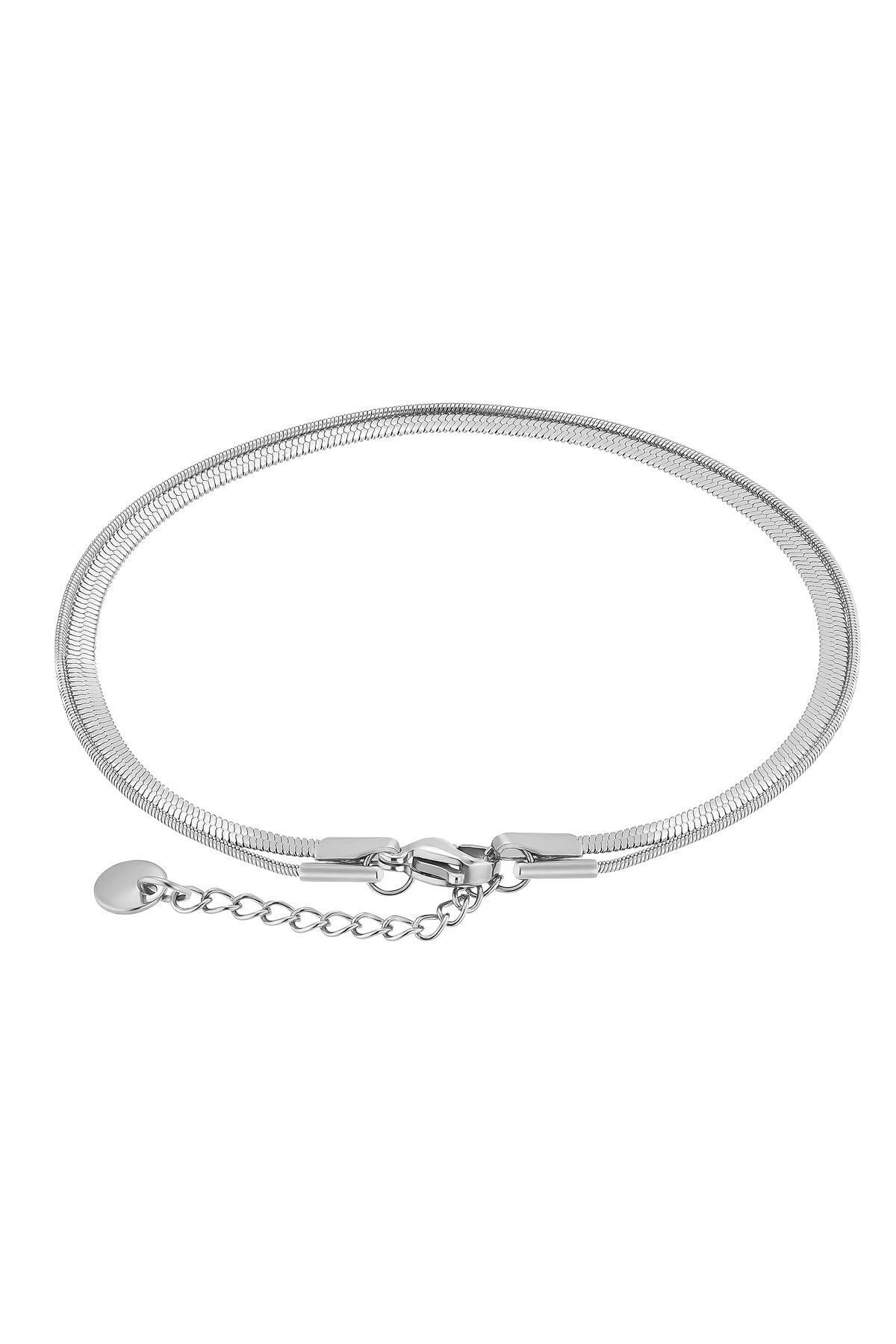 Heideman-Armband Thiago Schwarz Farben Festlich 3