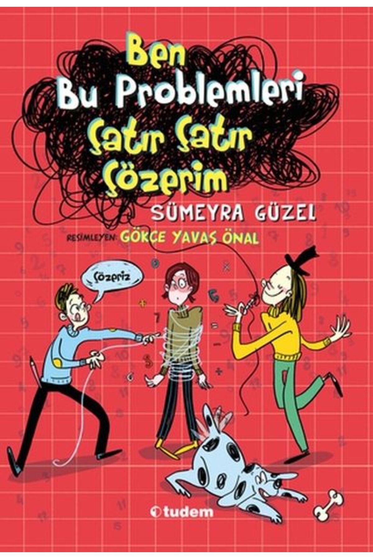 Destek Yayınları Ben Bu Problemleri Çatır Çatır Çözerim