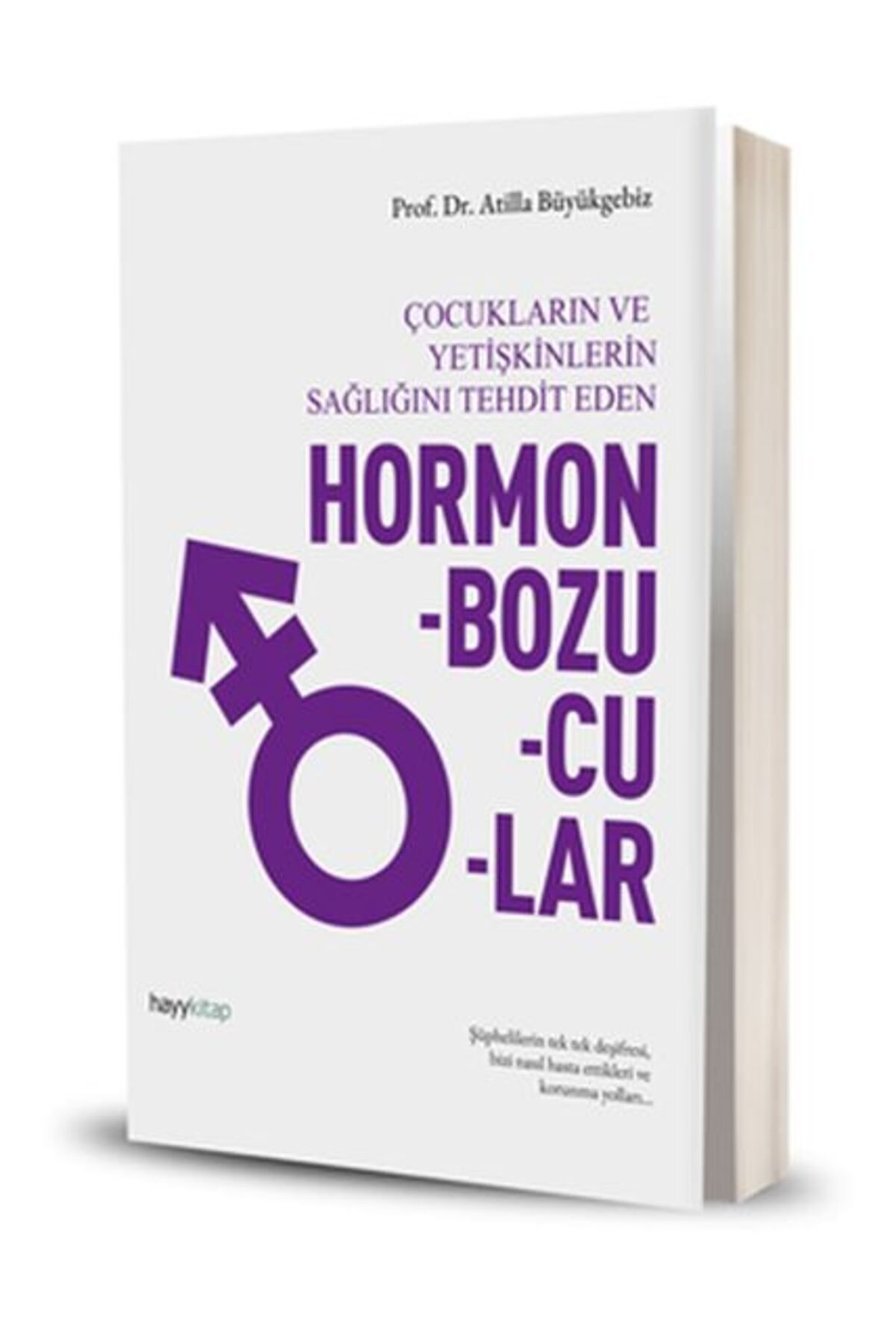 Destek Yayınları Hormon Bozucular