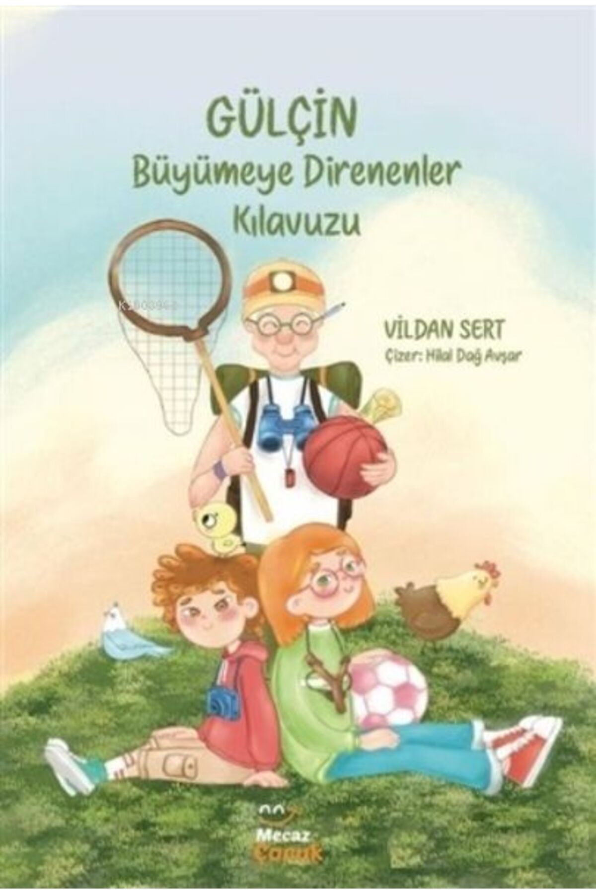 Destek Yayınları Gülçin Büyümeye Direnenler