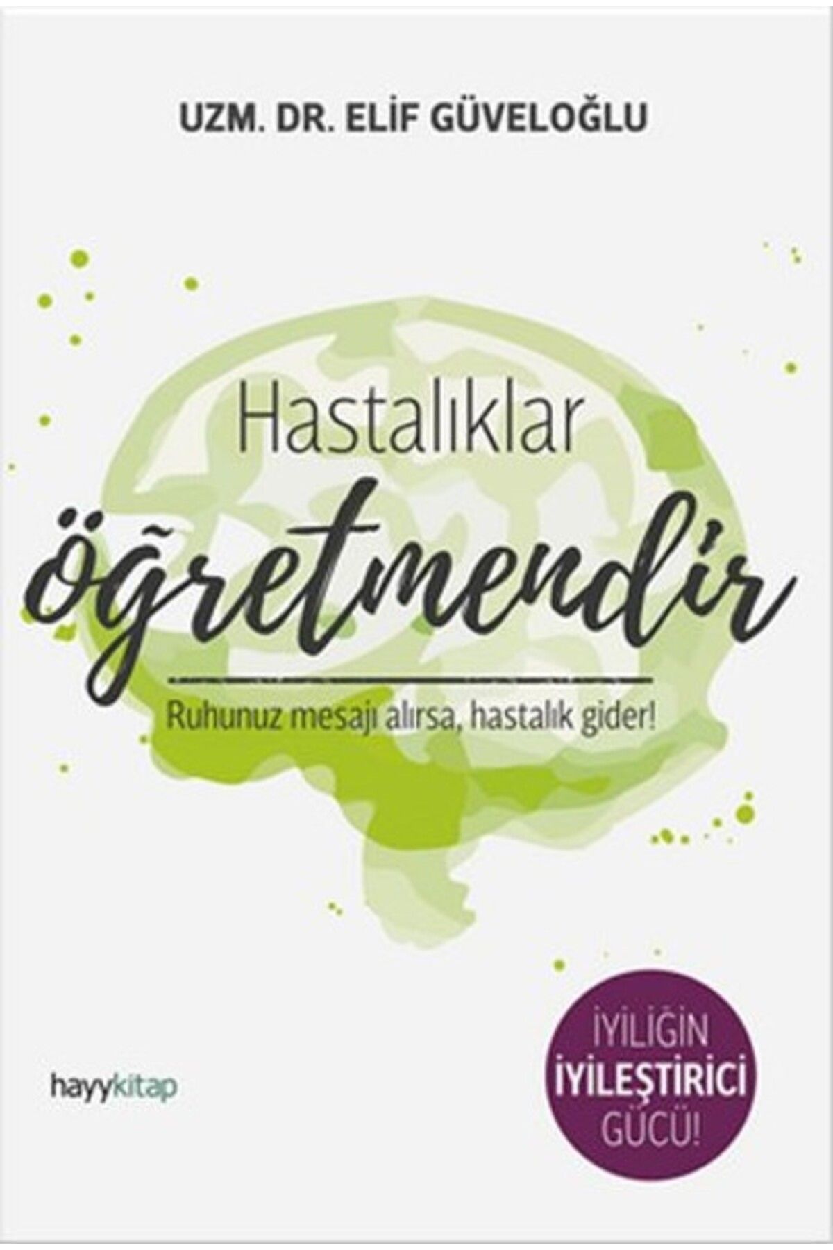 Destek Yayınları Hastalıklar Öğretmendir