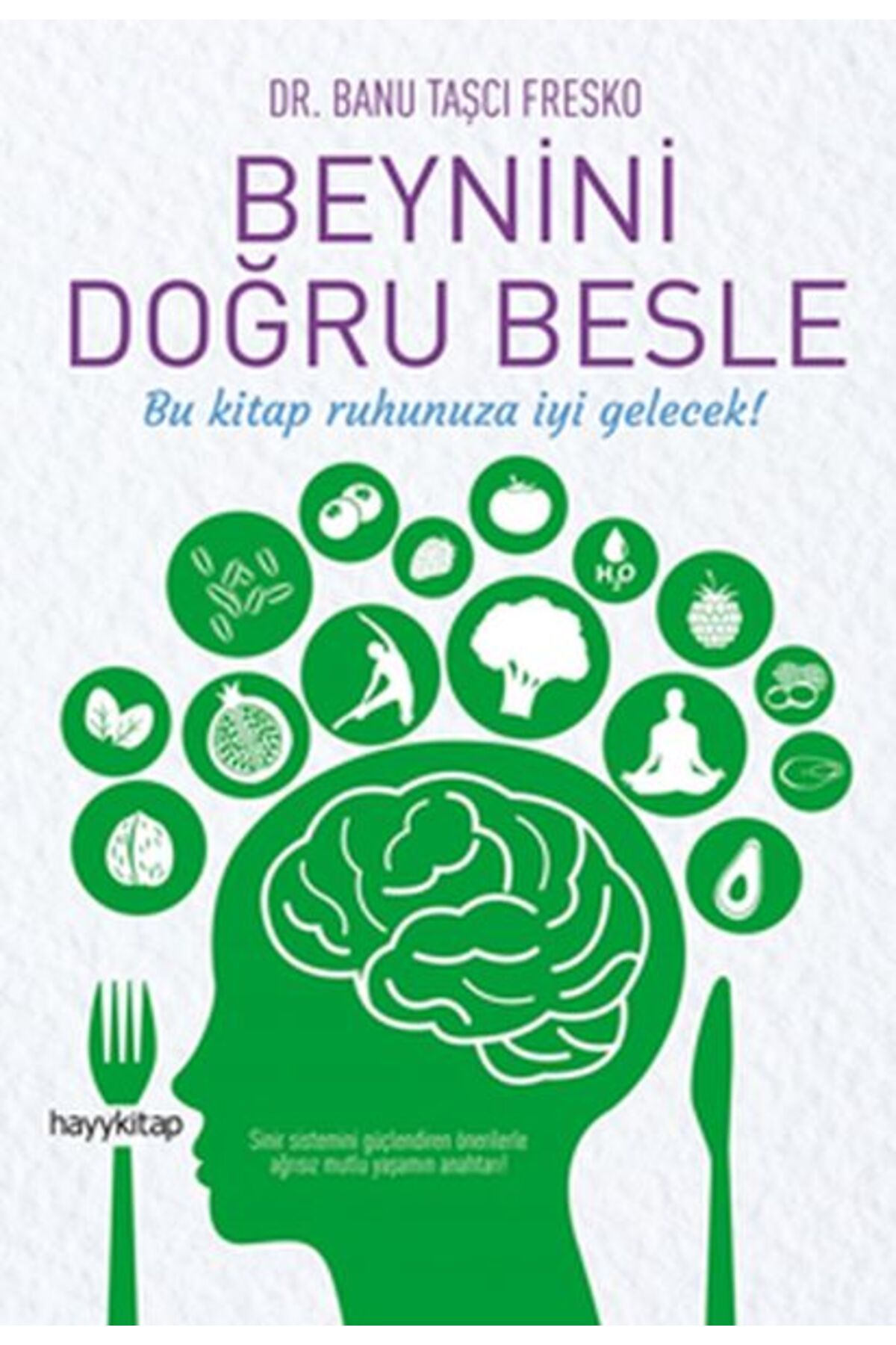 Destek Yayınları Beynini Doğru Besle