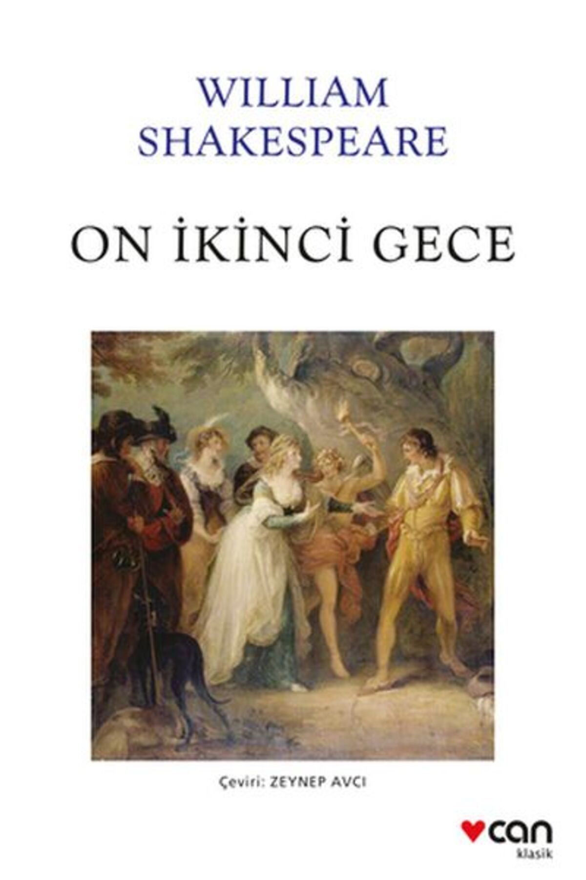 Destek Yayınları On İkinci Gece