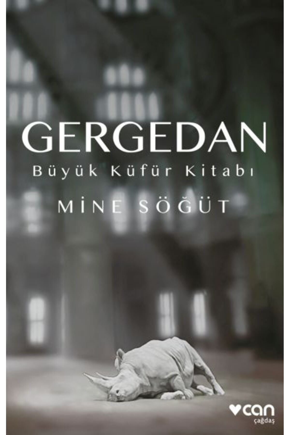 Destek Yayınları Gergedan - Büyük Küfür Kitabı