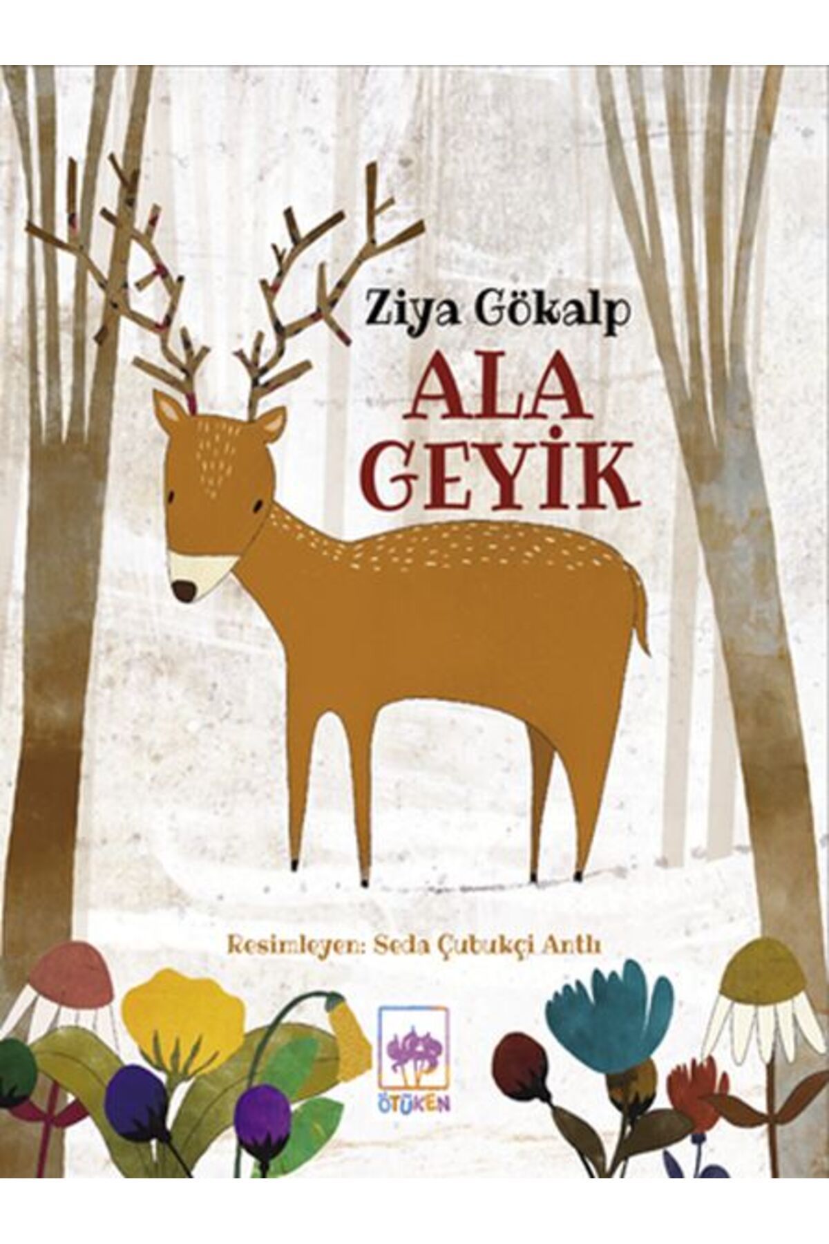 Destek Yayınları Ala Geyik