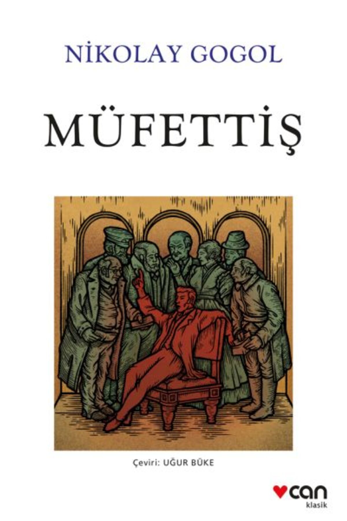 Destek Yayınları Müfettiş