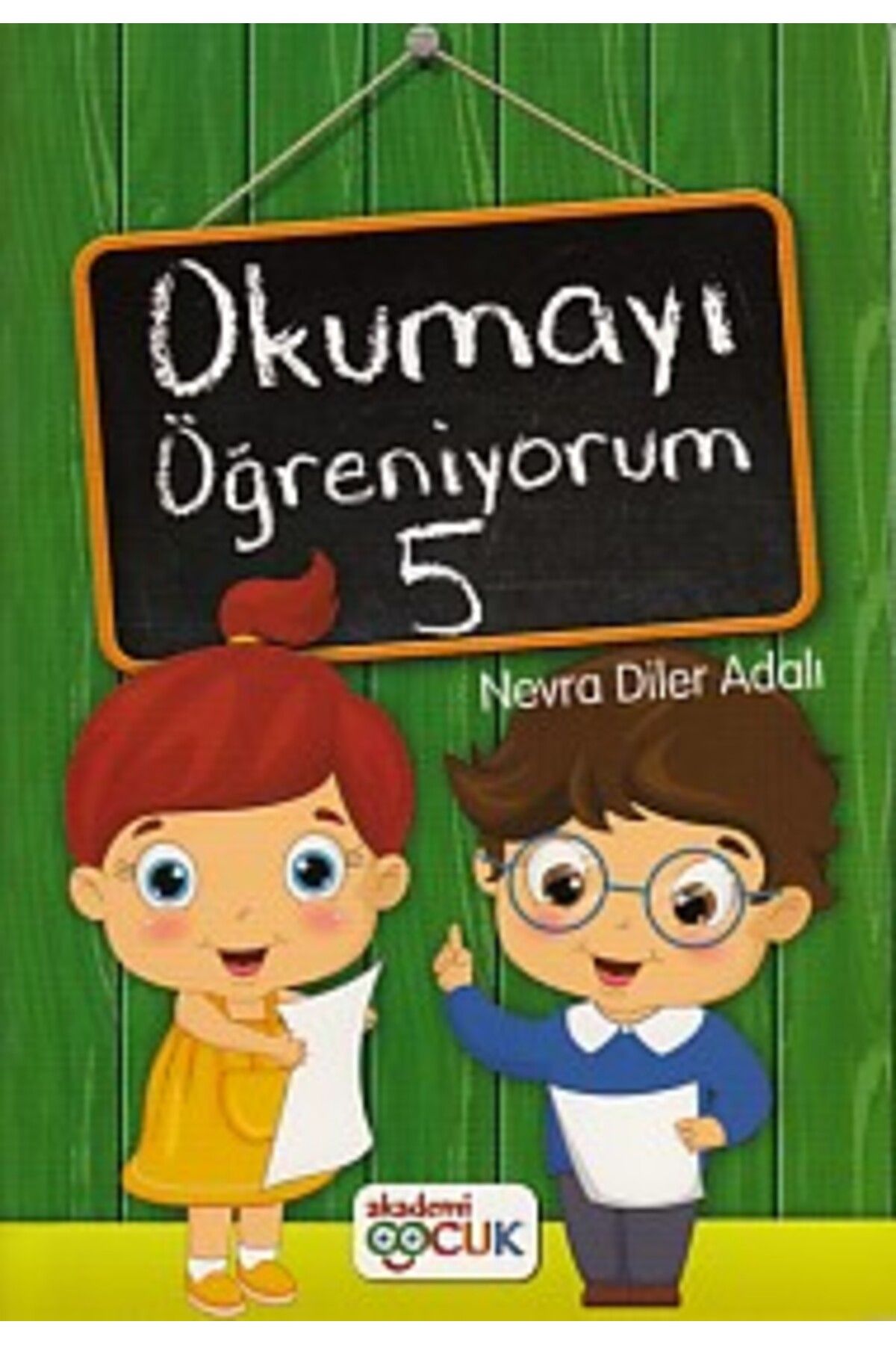 Destek Yayınları Okumayı Öğreniyorum 5