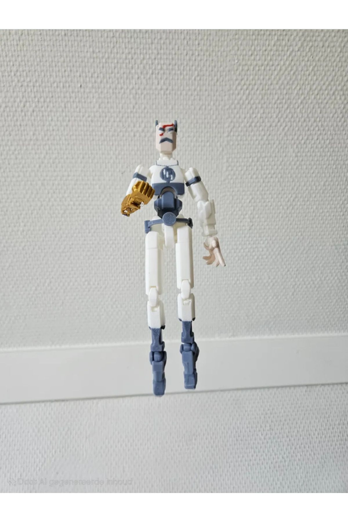 Modellio3D-Conquest Dummy 13 Figure - Special Design Collection Product 2