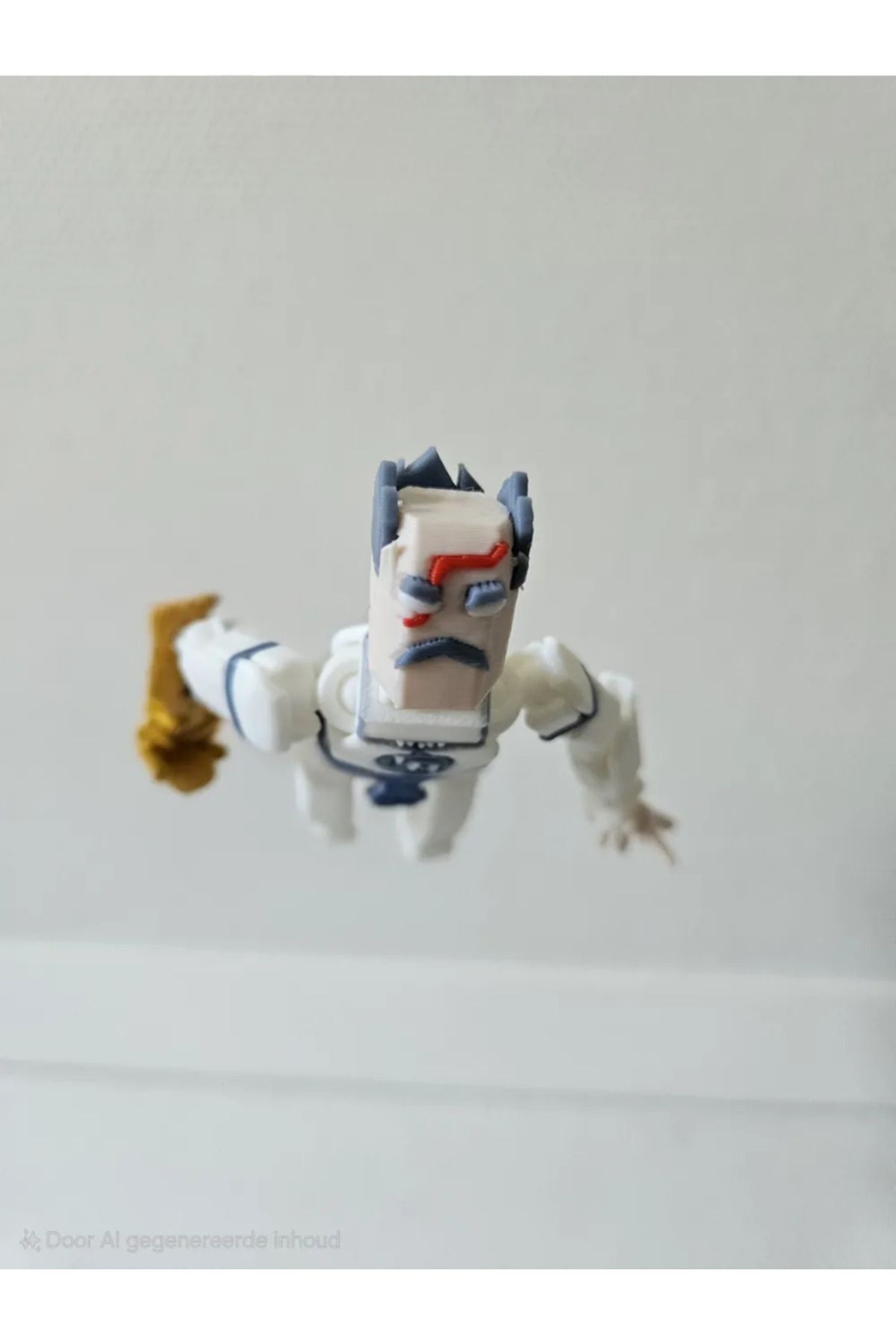 Modellio3D-Conquest Dummy 13 Figure - Special Design Collection Product 4