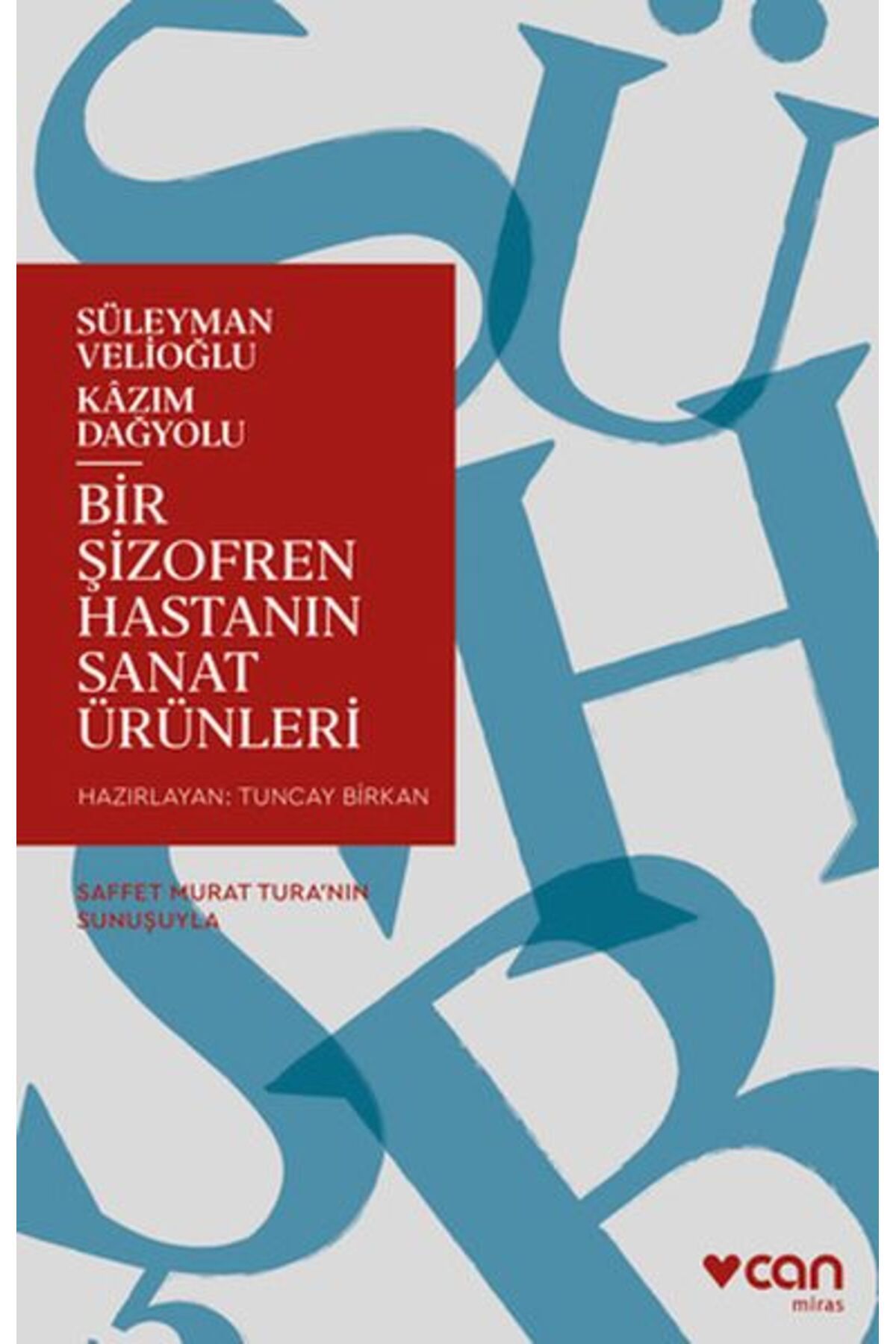 Destek Yayınları Bir Şizofren Hastanın Sanat Ürünleri