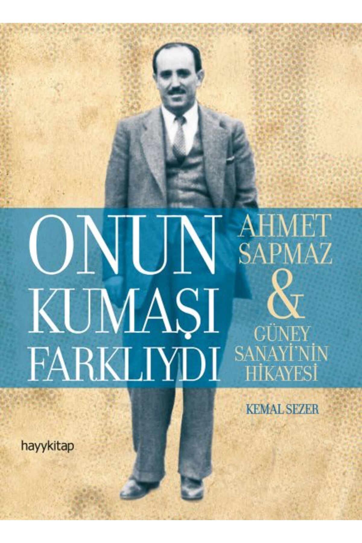 Destek Yayınları Onun Kumaşı Farklıydı