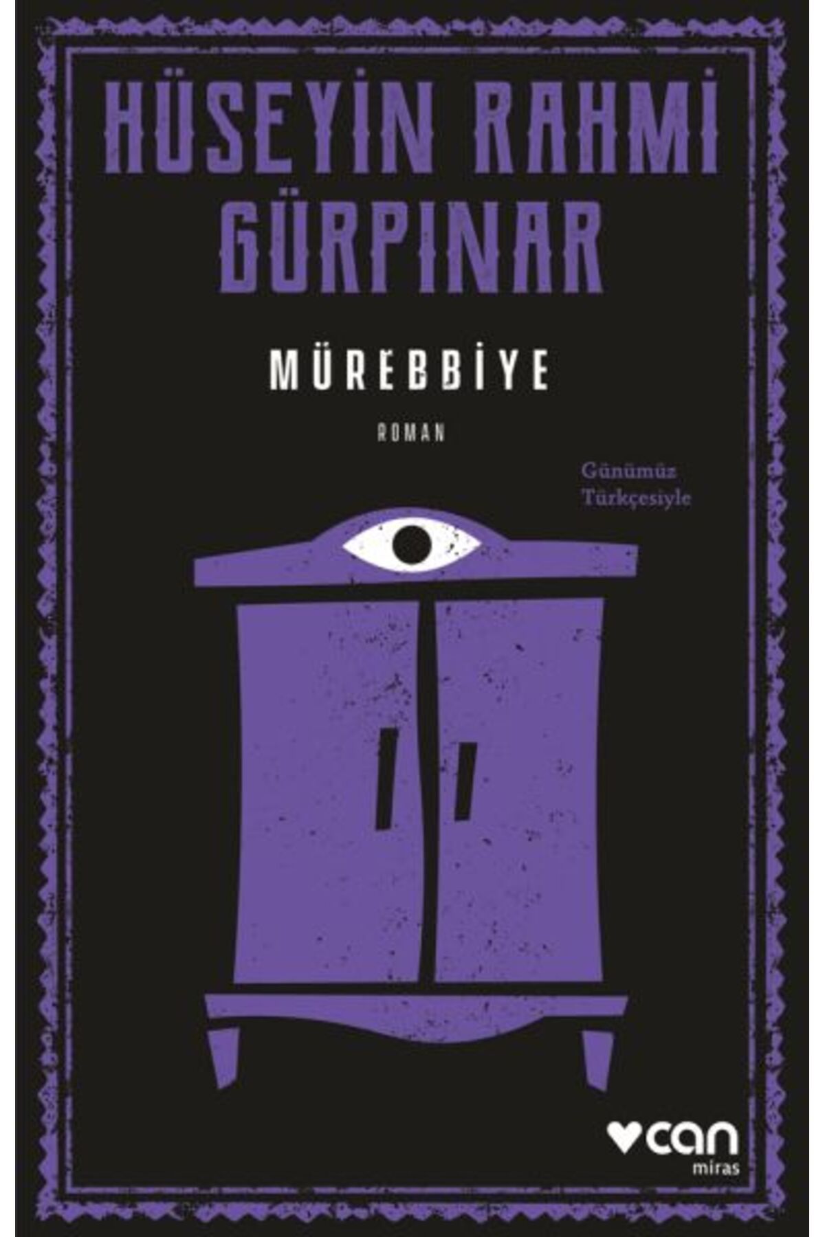 Destek Yayınları Mürebbiye (Günümüz Türkçesiyle)