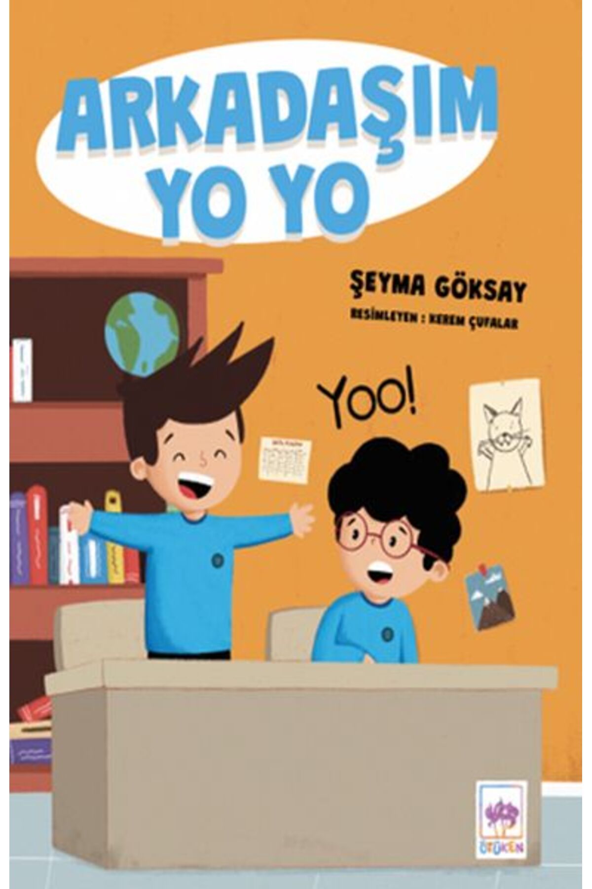 Destek Yayınları Arkadaşım Yo Yo