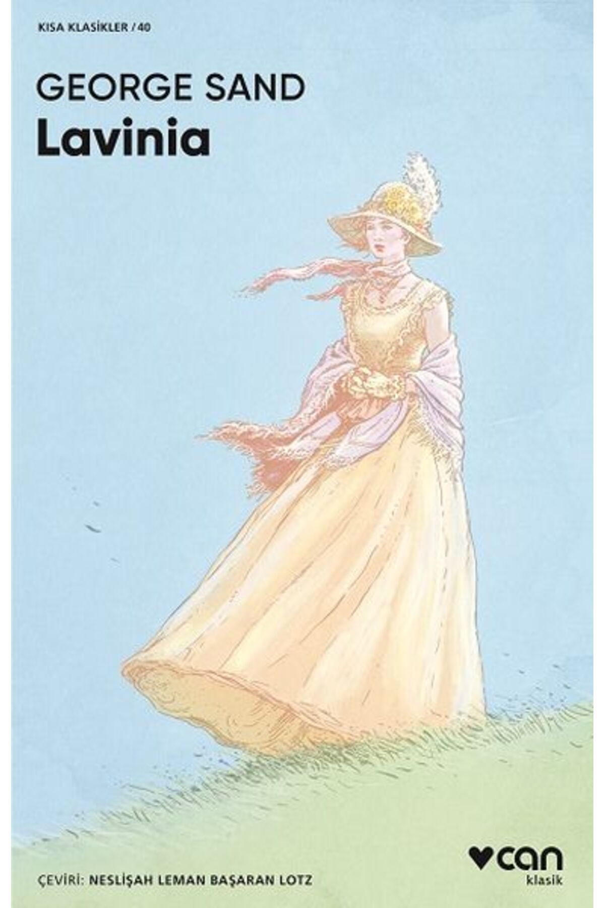 Destek Yayınları Lavinia