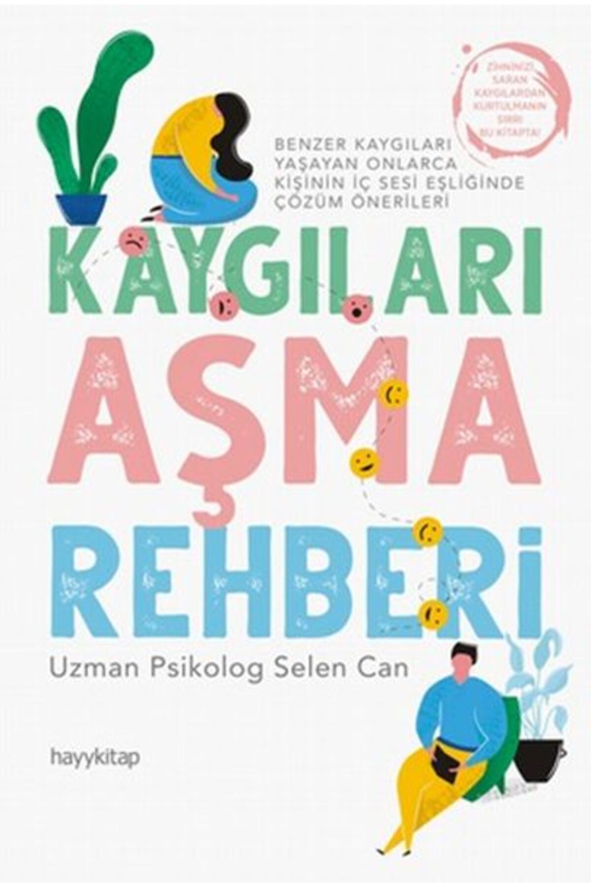 Destek Yayınları Kaygıları Aşma Rehberi