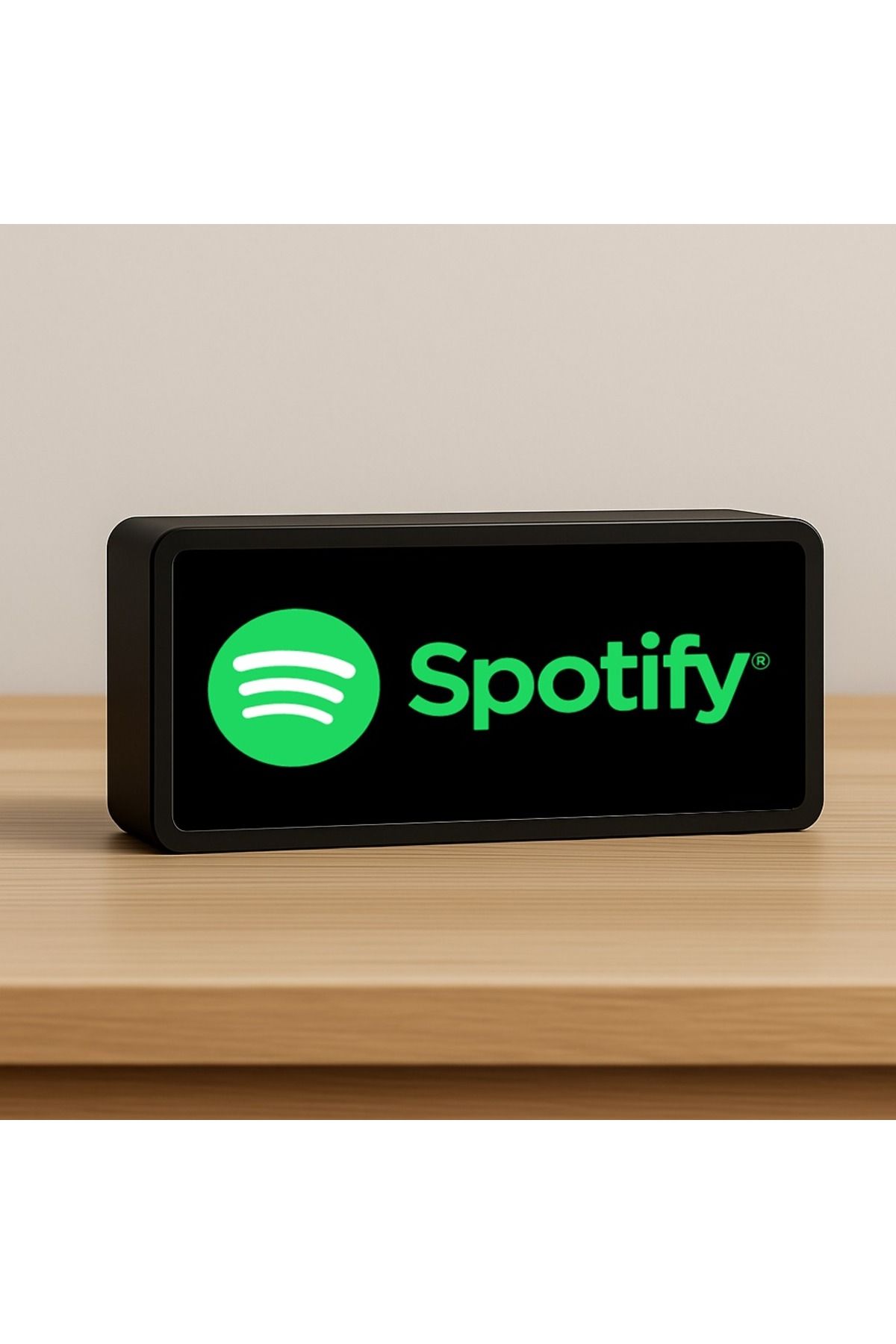 Sfenks. Işıklı biblo (Spotify )