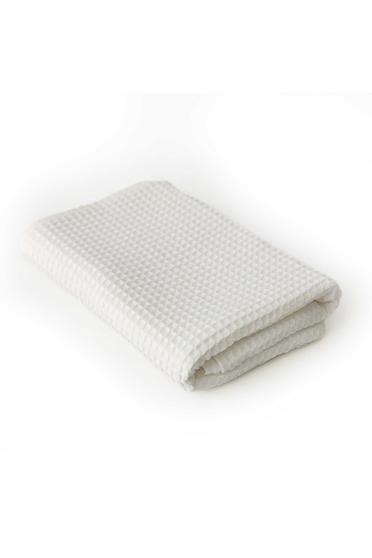 Alesta Home Pamuklu Çift Taraflı Waffle Banyo Havlusu 70x140 cm HVL064