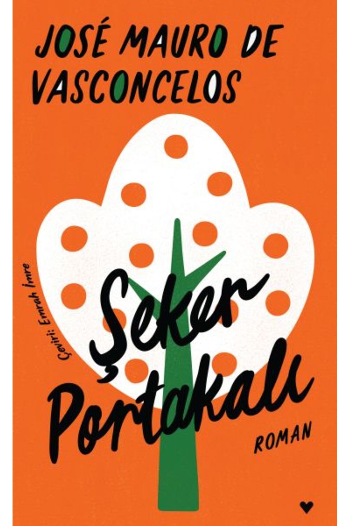 Destek Yayınları Şeker Portakalı - Ciltli