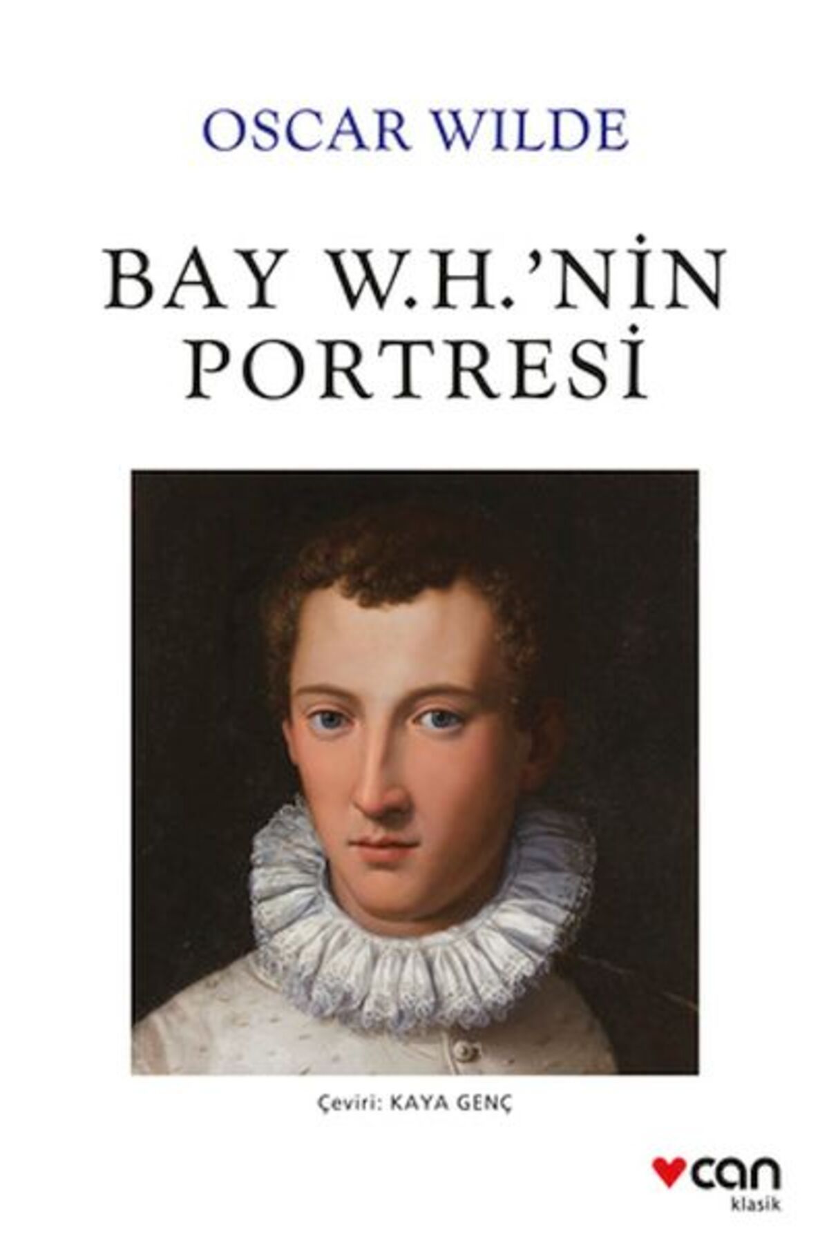 Destek Yayınları Bay W. H.’in Portresi