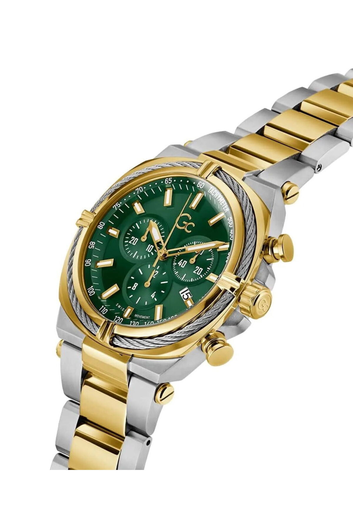 GC-Gcz32005G9 Men Wrist Watch 3