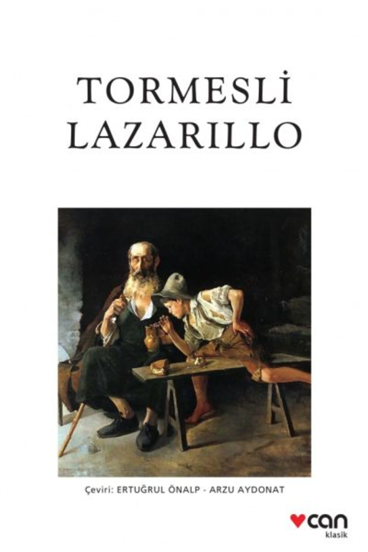 Destek Yayınları Tormesli Lazarillo